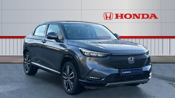 Honda HR-V 1.5 eHEV Advance 5dr CVT Hybrid Hatchback